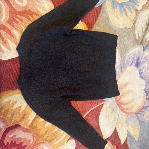 Fjallraven Dark Gray Crewneck Sweater - Picture 7 of 10